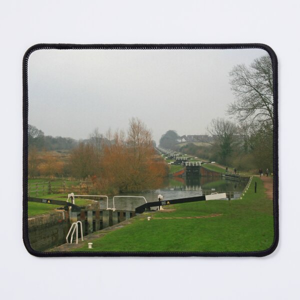 Item preview, Caen Hill Locks designed and sold by RedHillDigital.