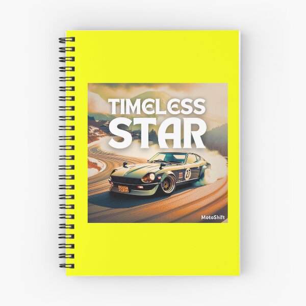 Item preview, Timeless Star : Zeto designed and sold by MOTOSHIFT.