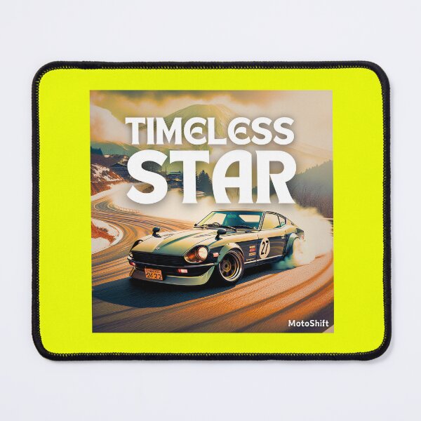 Item preview, Timeless Star : Zeto designed and sold by MOTOSHIFT.