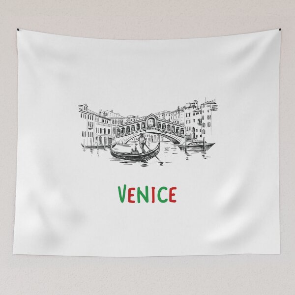 Item preview, Italy Attractions Venice designed and sold by Enea Kelo.