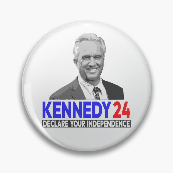 Item preview, Kennedy 24 declare your independence designed and sold by Colorfulman.