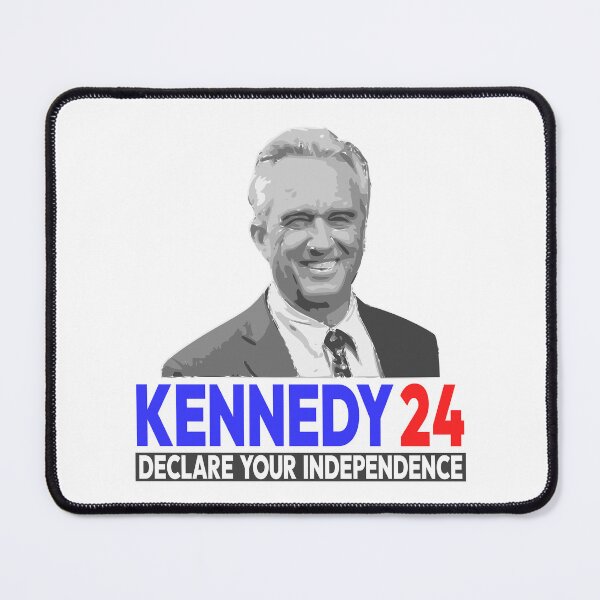 Item preview, Kennedy 24 declare your independence designed and sold by Colorfulman.
