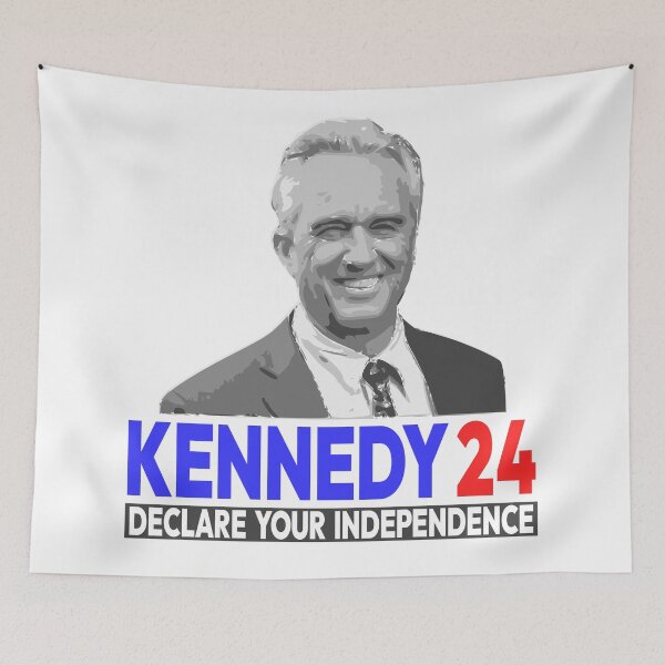 Item preview, Kennedy 24 declare your independence designed and sold by Colorfulman.