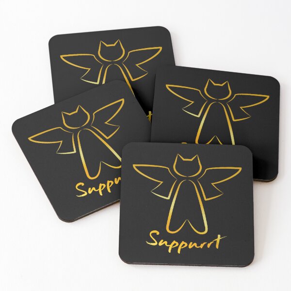 Item preview, Suppurrt Ward designed and sold by MeepleCats.