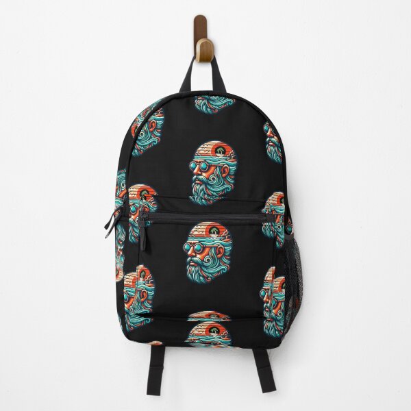 Item preview, heads retro beach designed and sold by MizoX7.