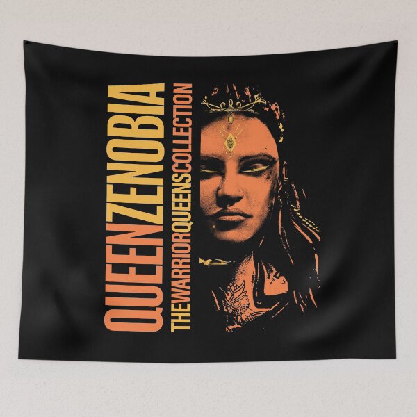 Item preview, Queen Zenobia designed and sold by WarriorQueens.