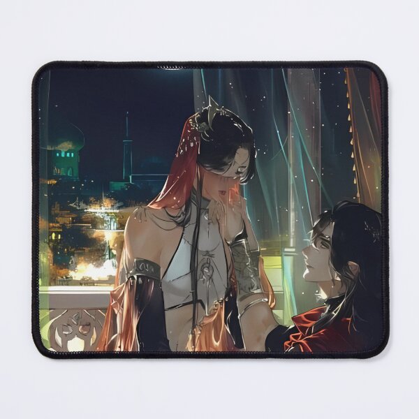 Item preview,  Heaven Official's Blessing - Hualian, Hua Cheng, Xie Lian designed and sold by ForevFantasy.
