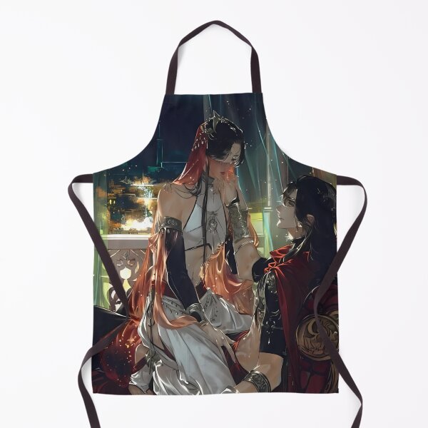 Item preview,  Heaven Official's Blessing - Hualian, Hua Cheng, Xie Lian designed and sold by ForevFantasy.