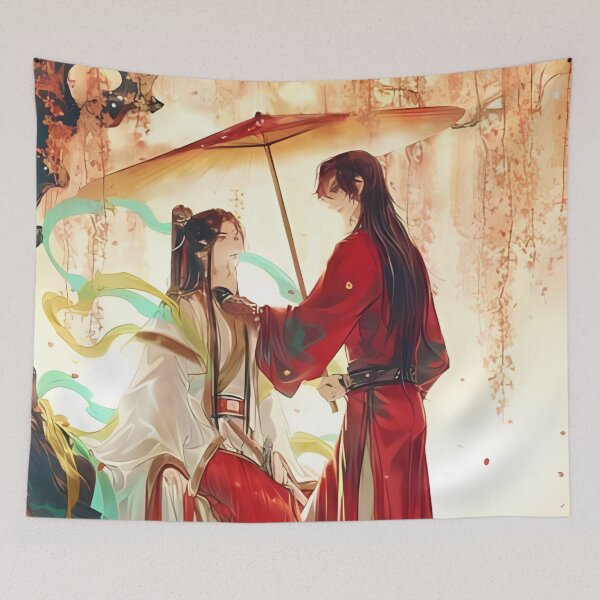 Item preview,  Heaven Official's Blessing - Hualian and Hua Cheng  designed and sold by ForevFantasy.