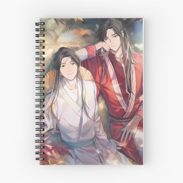 Item preview,  Heaven Official's Blessing - Cover Image  designed and sold by ForevFantasy.