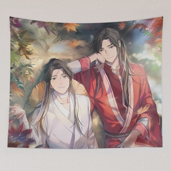 Item preview,  Heaven Official's Blessing - Cover Image  designed and sold by ForevFantasy.
