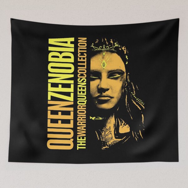 Item preview, Queen Zenobia designed and sold by WarriorQueens.