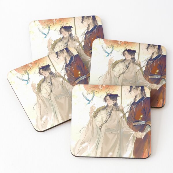 Item preview,  Heaven Official's Blessing - Holding Umbrella designed and sold by ForevFantasy.