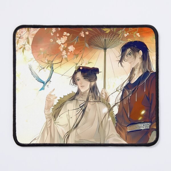 Item preview, Heaven Official's Blessing - Holding Umbrella designed and sold by ForevFantasy.