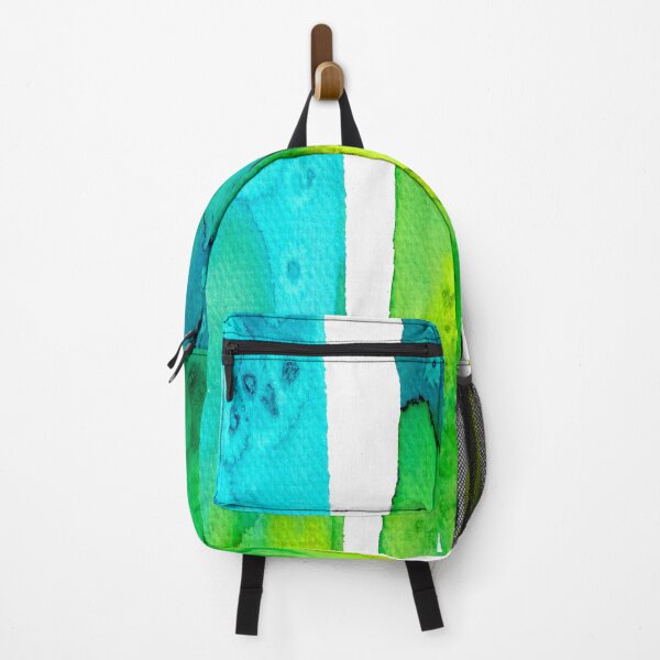 Item preview, Green lines ,watercolor designed and sold by Serkan ileri.