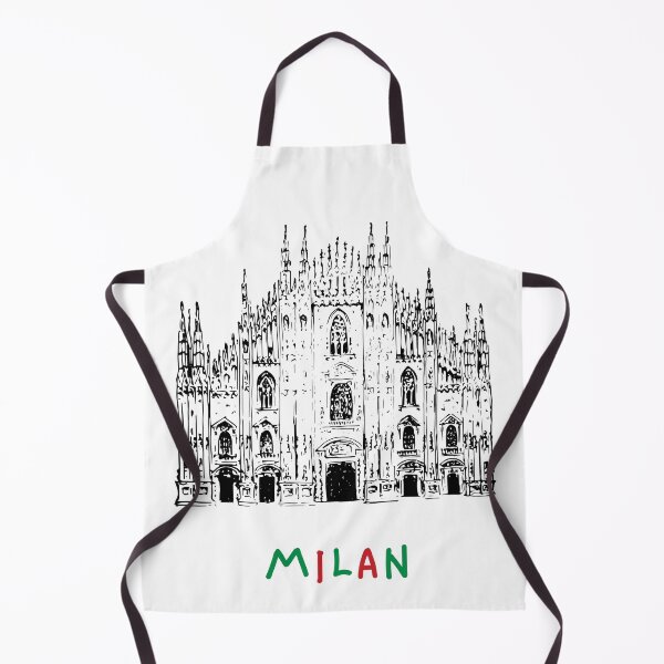 Item preview, Italy Attractions Milan designed and sold by Enea Kelo.