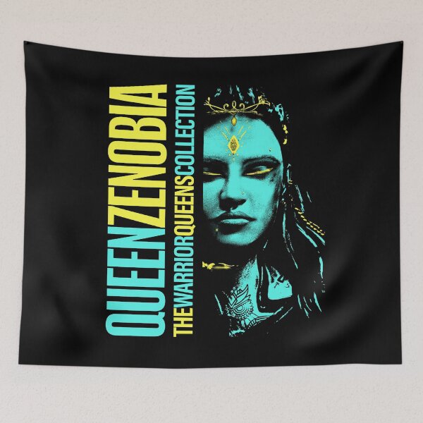 Item preview, Queen Zenobia designed and sold by WarriorQueens.