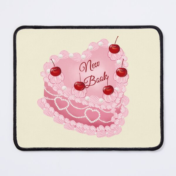 Item preview, New book cake designed and sold by Kristenmartist.