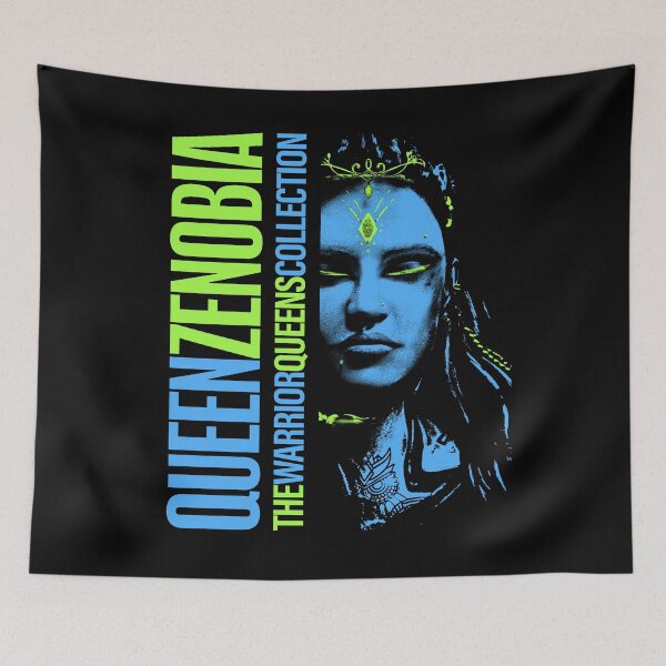 Item preview, Queen Zenobia designed and sold by WarriorQueens.