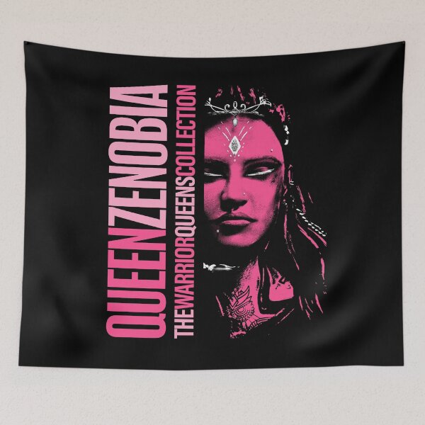 Item preview, Queen Zenobia designed and sold by WarriorQueens.