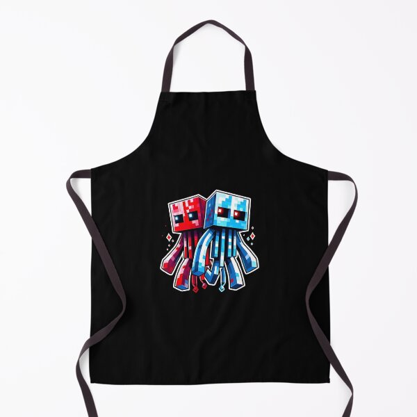 Item preview, Neon Rush Enderman mobs designed and sold by Suissino.
