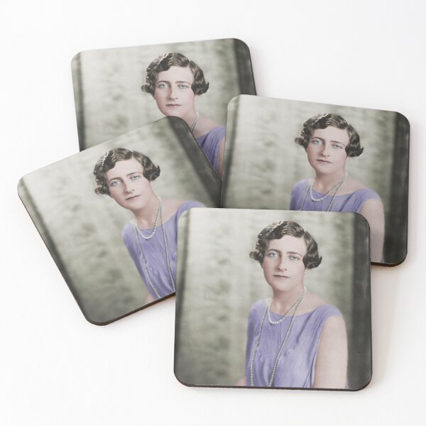 Item preview, Agatha Christie - 1920s designed and sold by PatSeg Photos.