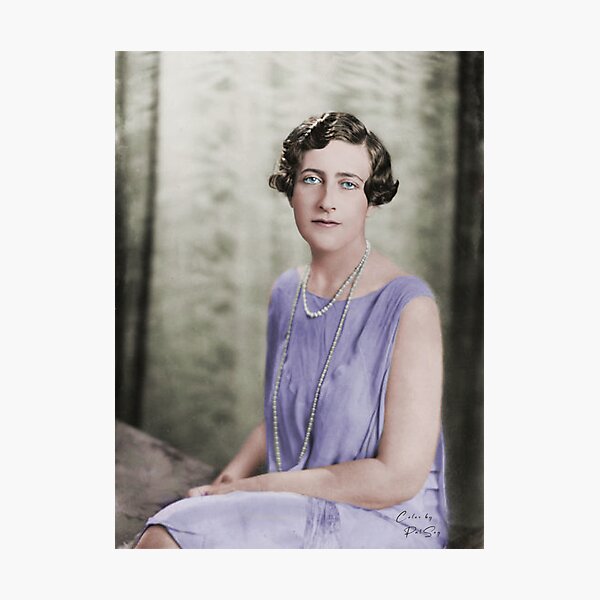 Item preview, Agatha Christie - 1920s designed and sold by PatSeg Photos.