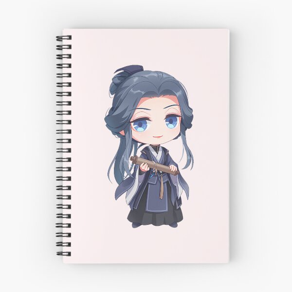 Item preview,  Heaven Official's Blessing - Cute Chibi designed and sold by ForevFantasy.