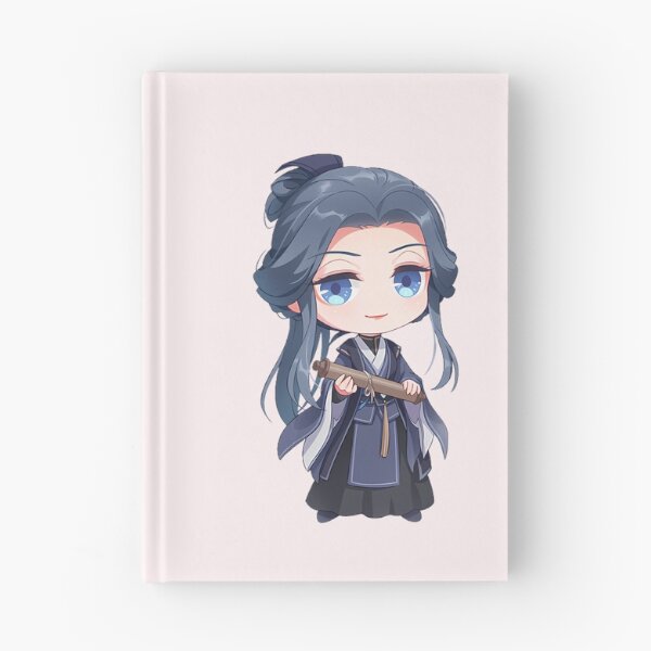 Item preview,  Heaven Official's Blessing - Cute Chibi designed and sold by ForevFantasy.