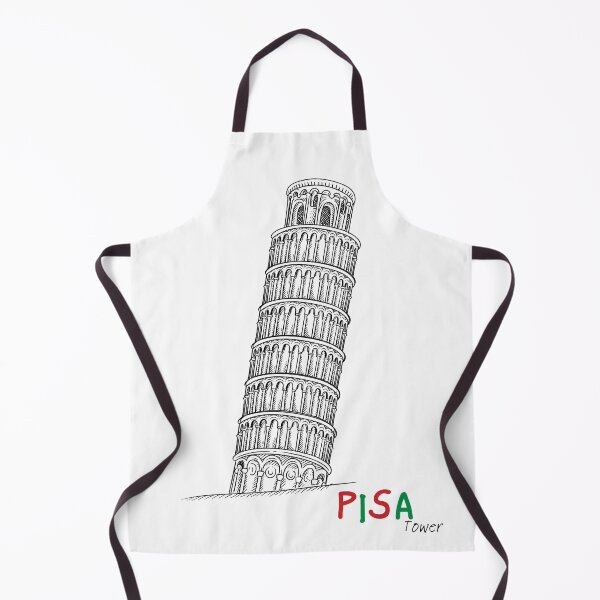 Item preview, Italy Attractions Pisa designed and sold by Enea Kelo.