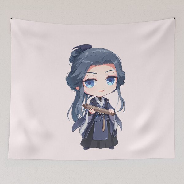 Item preview,  Heaven Official's Blessing - Cute Chibi designed and sold by ForevFantasy.