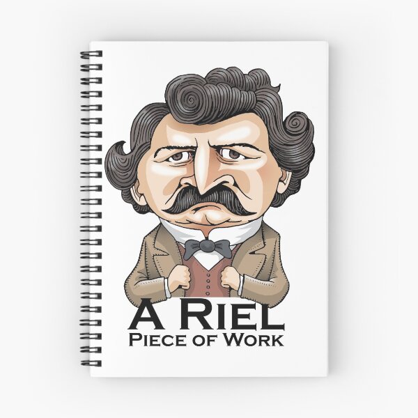Item preview, A Riel Piece of Work designed and sold by MacKaycartoons.