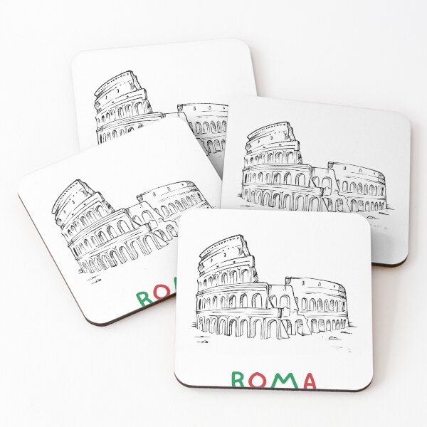 Item preview, Italy Attractions Roma designed and sold by Enea Kelo.