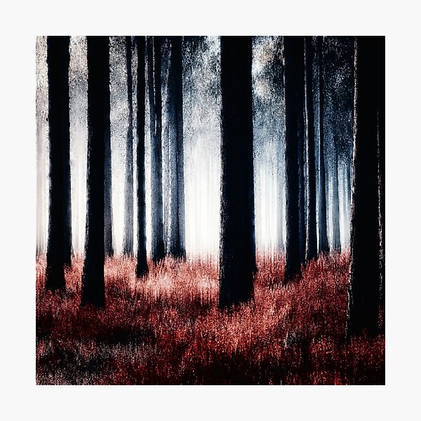 Item preview, Forest of Shadows designed and sold by James DeFazio.