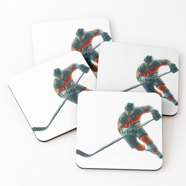Item preview, Hockey man designed and sold by shymuscat.