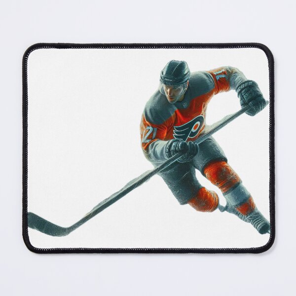 Item preview, Hockey man designed and sold by shymuscat.