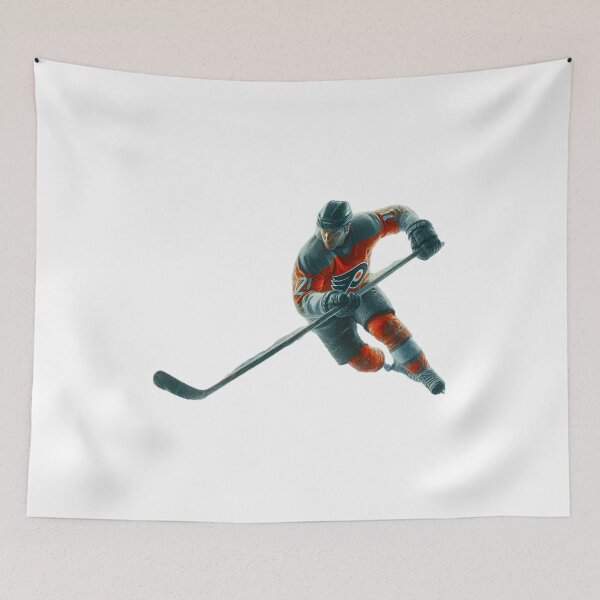Item preview, Hockey man designed and sold by shymuscat.