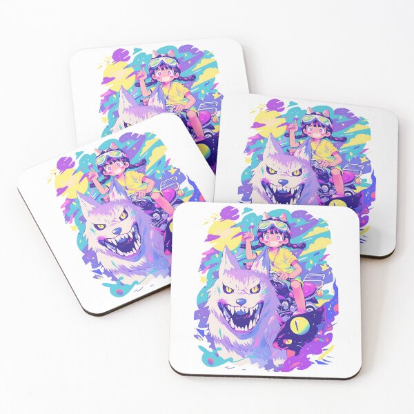 Item preview, Cosmic Rider designed and sold by jubileejungle.