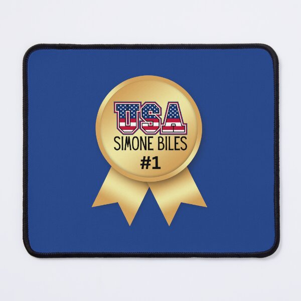 Item preview, Simone Biles USA designed and sold by 1wrld.