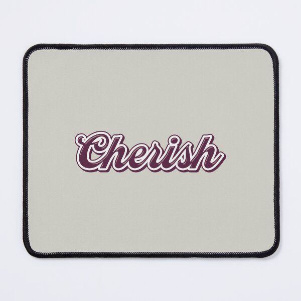 Item preview, Cherish vintage typography designed and sold by trepiu.