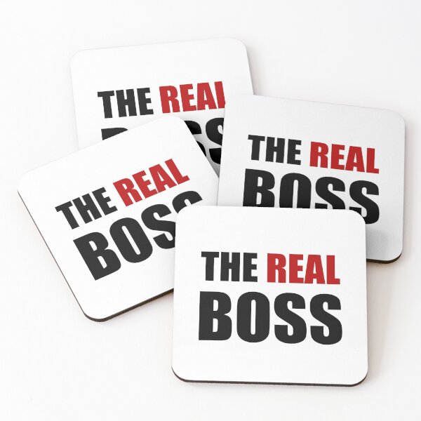 Item preview, The Real Boss Couples Relationship designed and sold by TheBestStore.