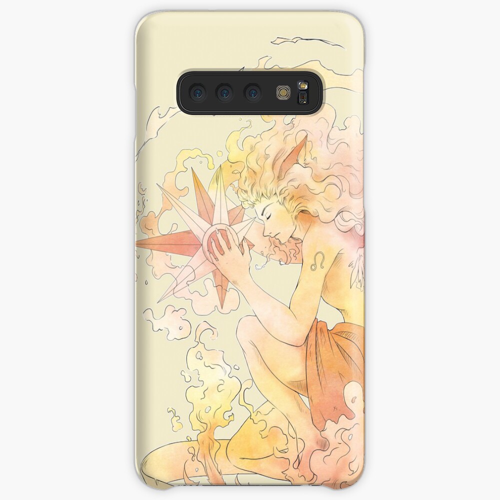 Leo, The Compassionate Case & Skin for Samsung Galaxy