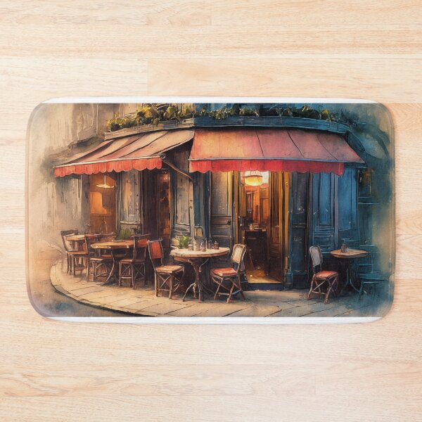 Item preview, Sidewalk Cafe designed and sold by James DeFazio.