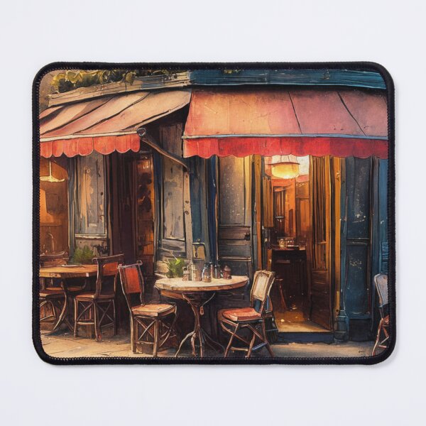 Item preview, Sidewalk Cafe designed and sold by James DeFazio.