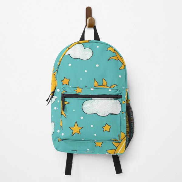 Item preview, Cheerful Cloudy Day designed and sold by mittie101.