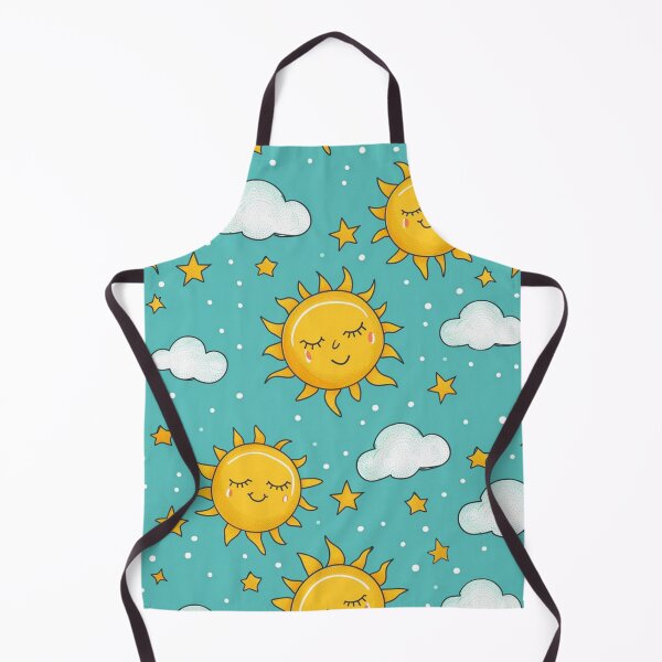 Item preview, Cheerful Cloudy Day designed and sold by mittie101.