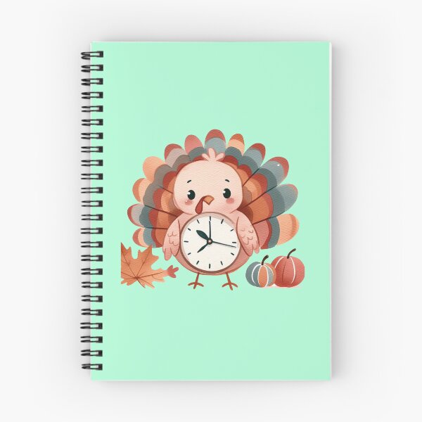 Item preview, Turkey Time , designed and sold by PaintMeWorld.