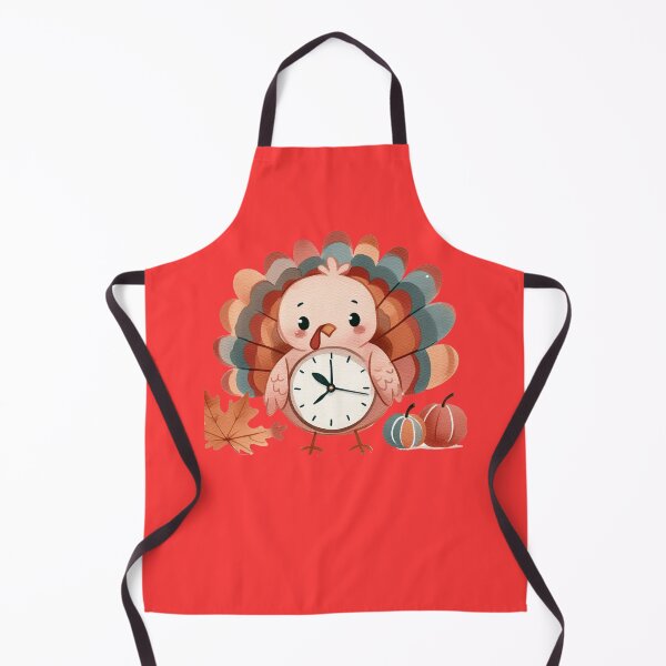 Item preview, Turkey Time , designed and sold by PaintMeWorld.