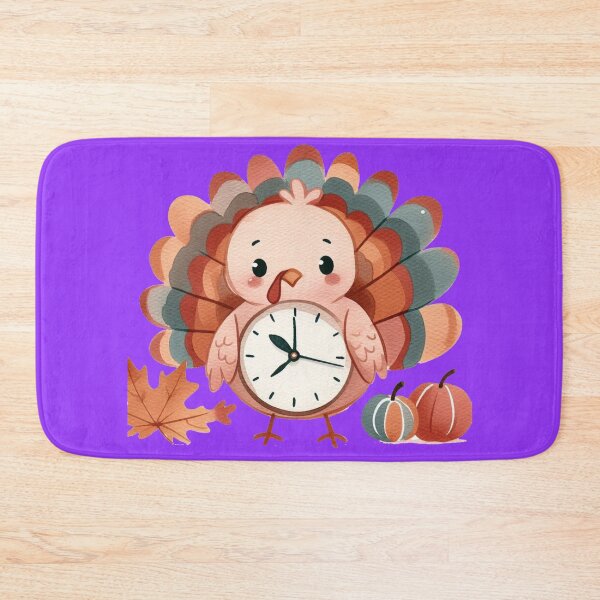 Item preview, Turkey Time , designed and sold by PaintMeWorld.