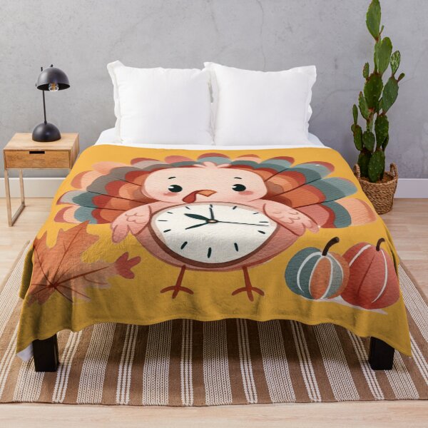 Item preview, Turkey Time , designed and sold by PaintMeWorld.